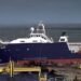 Research Vessel Falls Over in Scottish Dry Dock with Many Injured