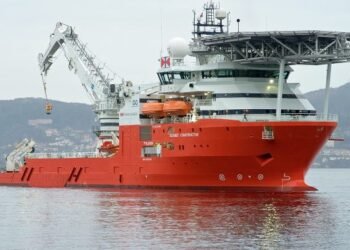 ocean infinity seabed constructor