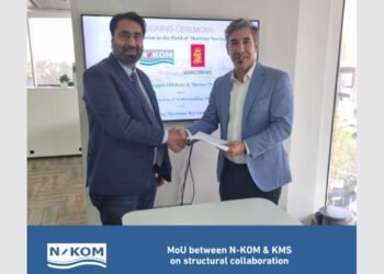 N-KOM and Kongsberg have entered into a new collaborative framework agreement