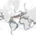 submarine cable map