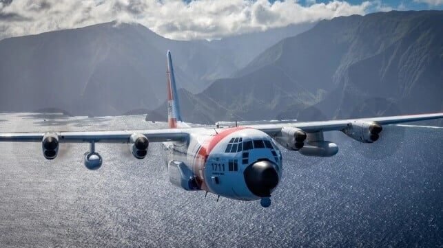 Good Samaritans Rescue Crew of American Longliner Off Hawaii