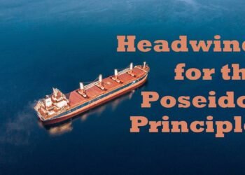 Headwinds for the Poseidon Principles