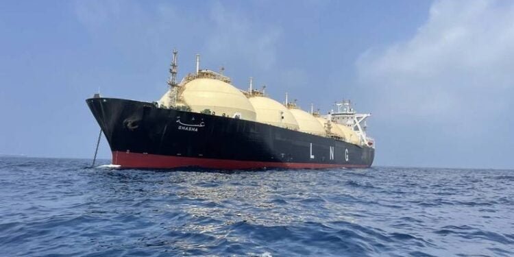 AG&P, ADNOC L&S to Convert LNG Carrier into FSU and Deploy it in India