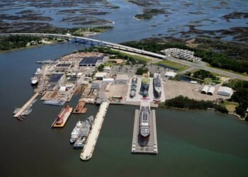 New Shiplift Will Expand Capacity & Flexibility at BAE Systems Jacksonville