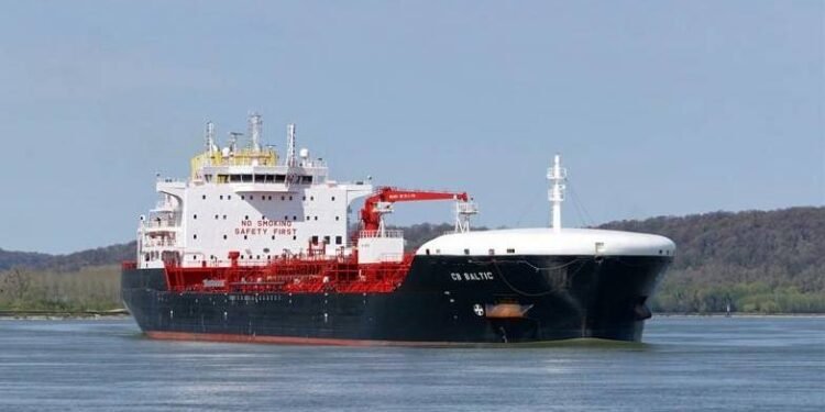 Libra's Lomar Acquires German Tanker Firm Carl Büttner