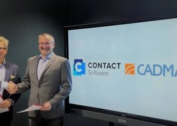 Shipbuilding: Cadmatic and CONTACT Software Partner