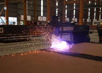 Turkish Yard Starts Construction of Two Ferries for Scotland