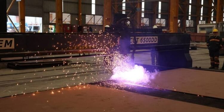 Turkish Yard Starts Construction of Two Ferries for Scotland