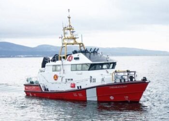Canadian Coast Guard Takes Delivery of Two SAR Lifeboats