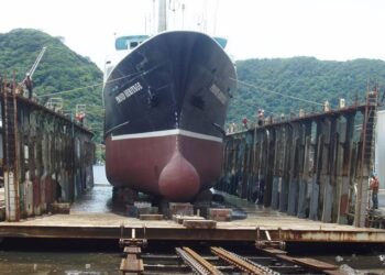 Crandall Dry Dock Engineers, Inc Is Up for Sale