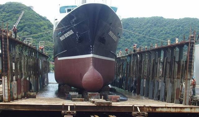 Crandall Dry Dock Engineers, Inc Is Up for Sale