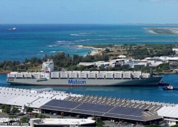 Rival of Container Shipper Matson Can Proceed with Antitrust Lawsuit