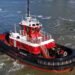 Master Boat Builders Delivers New Tug to Bay Houston Towing