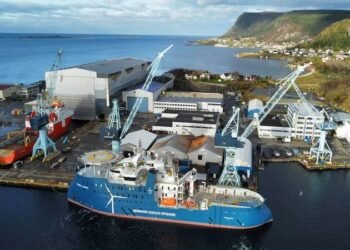 Vessel Retrofits Could Accelerate U.S. Offshore Wind Development