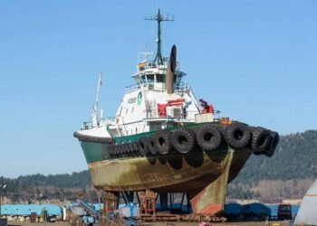 MARAD Offering Nearly $20 Million in Small Shipyard Grant Funding