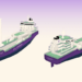 "K" Line to Operate Northern Lights' Liquefied CO2 Ships