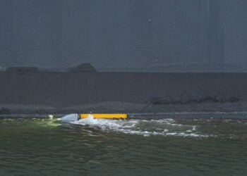 VIDEO: Watch the Armach Robotics Hull Service Robot in Action