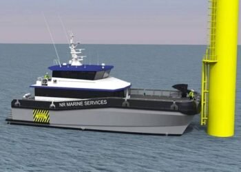 NR Marine Services Orders CTV from Diverse Marine