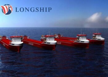 Longship Orders Four Vessels from Atlas Shipyard