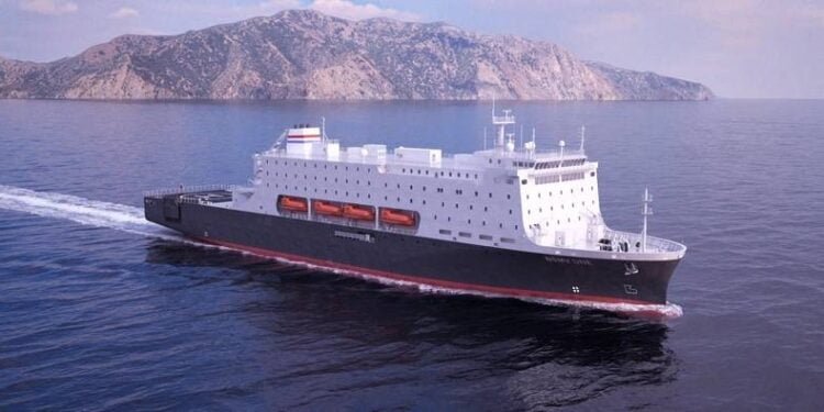 Steel Cut for Fourth National Security Multi-Mission Vessel