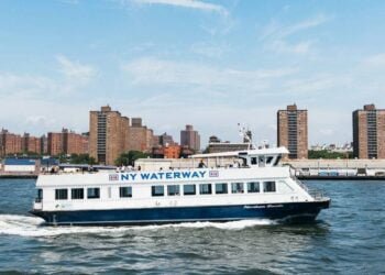 NY Waterway to Upgrade Ferries with Hybrid Propulsion