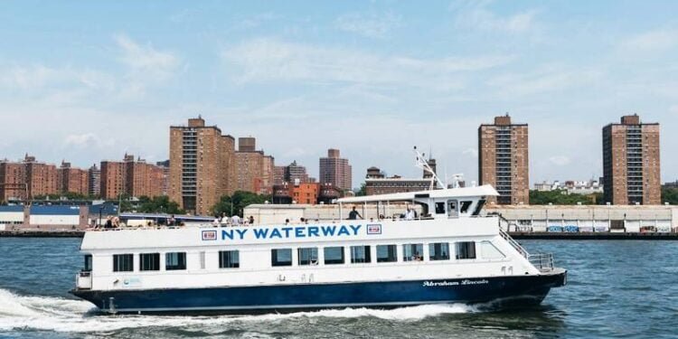 NY Waterway to Upgrade Ferries with Hybrid Propulsion