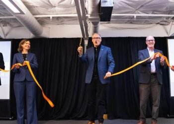 Corvus Energy Opens New US Factory