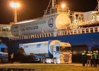 LNG Newbuilds Surge in 2017