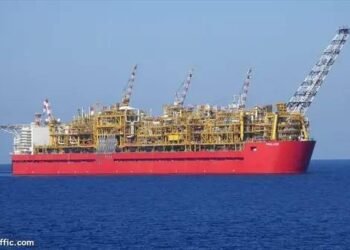 Report: Output from Shell's Prelude FLNG Shut Again