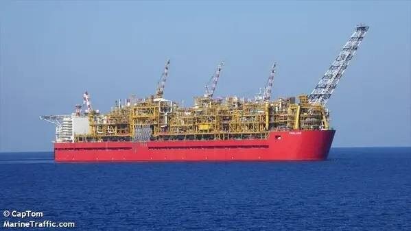 Report: Output from Shell's Prelude FLNG Shut Again
