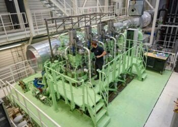 MAN ES: Moving Forward on Ammonia Engines