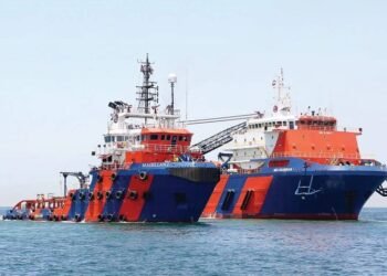 Marlink Comms Solutions for 102 Miclyn Express Offshore Vessels
