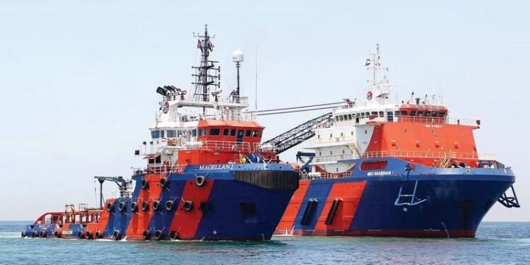 Marlink Comms Solutions for 102 Miclyn Express Offshore Vessels
