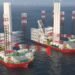 Seajacks Lines Up Transport & Install Work for WTIV Nessie