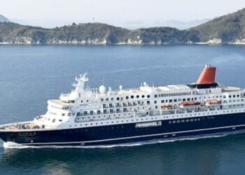 U.S. Department of Justice Files Suit to Arrest MOL's Cruise Ship