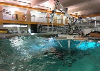 Tech File: A Robotic Reach in Offshore Wind