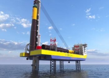 TSC, Offshoretronic in Offshore Wind Monopile Installation Collab