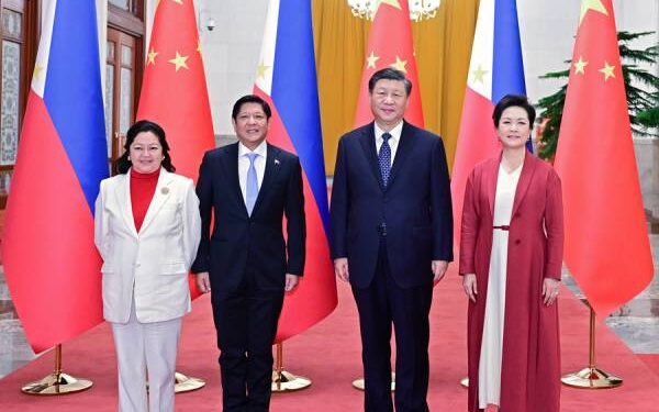 China, Philippines Agree to Handle Disputes Peacefully, Resume Joint Offshore Oil Exploration Talks