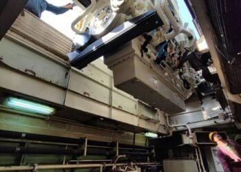 Tech File: Repower After Layup at the Thai Marine Department