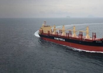 Campbell Shipping Extents Contract with Inmarsat