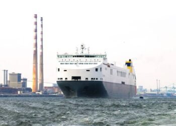 CLdN Acquires Seatruck Ferries from Clipper Group