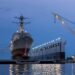 Heger Dry Dock Gets to Work on AFDM for U.S. Navy