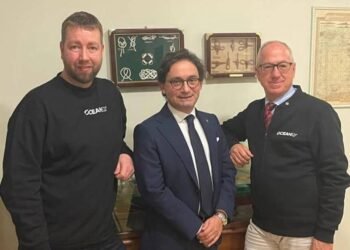 Soncini Returns to Help Lead Maritime IT Company