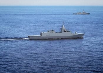 Glamox to Light the New Fleet of Finnish Navy Corvettes