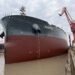 SWS Launches New Tanker for Enesel