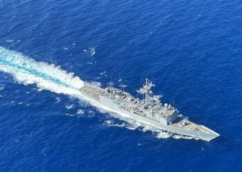 EUNAVFOR Conducts First Combined Operation with RMIFC and RCOC