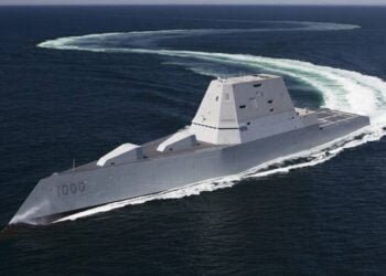 Ingalls Awarded Advanced Planning Contract for Zumwalt-Class Ships