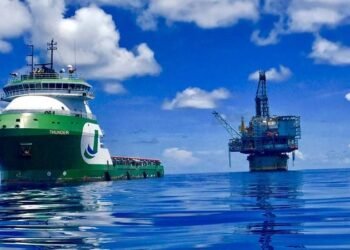 Caterpillar to Pilot Hybrid Solution on a Jackson Offshore PSV