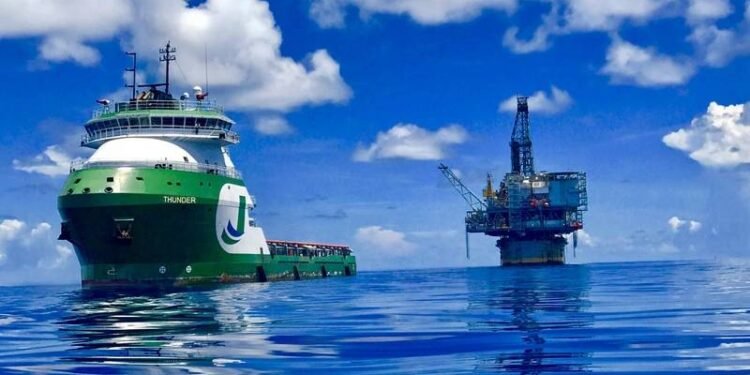 Caterpillar to Pilot Hybrid Solution on a Jackson Offshore PSV