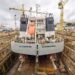 Navalrocha Shipyard Completes Dredger Repair for Jan De Nul